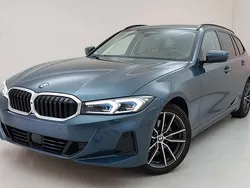 Blau Gebraucht 2024 BMW 320 Performance Limousine | 38.990 € (Guter Preis)