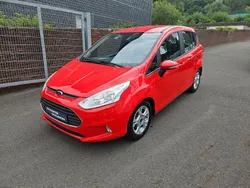 Rot Gebraucht 2014 Ford B-MAX SYNC Edition Van / Kleinbus | 5.999 € (Guter Preis)