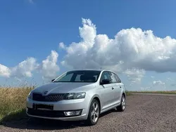 Silber Gebraucht 2014 Skoda Rapid Cool Edition Limousine | 6.300 € (Fairer Preis)