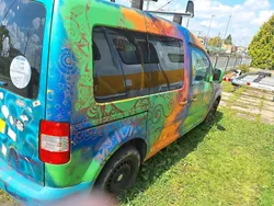 Andere farben Gebraucht 2006 VW Caddy Van / Kleinbus | 500 €