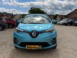 Blau Gebraucht 2020 Renault Zoe Experience Kleinwagen | 13.370 € (Etwas zu teuer)