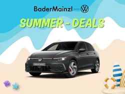 Grau Neu 2025 VW Golf VIII GTI Limousine | 35.710 € (Superpreis)