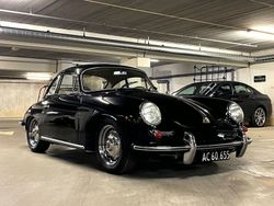 Schwarz Gebraucht 1963 Porsche 356 Coupé | 84.735 €