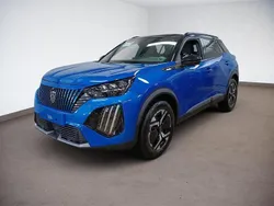 Blau vertigoblau (metallic) Gebraucht 2024 Peugeot 2008 GT SUV | 19.680 € (Guter Preis)