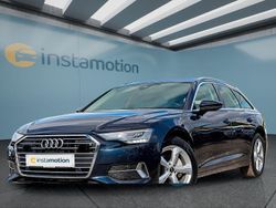 Blau Gebraucht 2021 Audi A6 Kombi | 30.499 € (Fairer Preis)