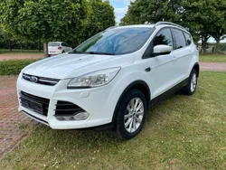Schwarz Gebraucht 2015 Ford Kuga Titanium SUV | 9.999 € (Fairer Preis)