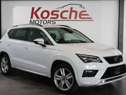 Weiß Gebraucht 2018 Seat Ateca Beats SUV | 21.880 € (Fairer Preis)