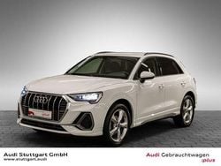 Ibisweiß Gebraucht 2022 Audi Q3 S-Line SUV | 28.850 € (Superpreis)
