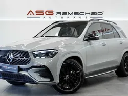 Alpingrauunilack Gebraucht 2024 Mercedes GLE450 AMG AMG line SUV | 113.800 €