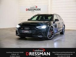 Mythosschwarz metallic Gebraucht 2022 Audi S4 Sport Kombi | 40.588 € (Fairer Preis)