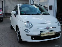 Weiß Gebraucht 2012 Fiat 500L Lounge Van / Kleinbus | 5.988 € (Fairer Preis)