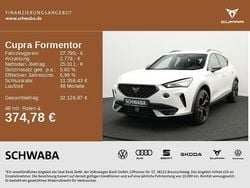 Weiß Gebraucht 2022 Cupra Formentor VZ SUV | 27.790 € (Guter Preis)