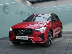 Rot Gebraucht 2021 Volvo XC60 SUV | 36.600 € (Fairer Preis)