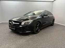 Kosmosschwarz metalliclack Gebraucht 2015 Mercedes CLA220 Limousine | 13.999 € (Fairer Preis)