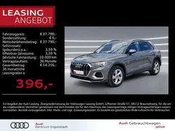 Chronosgrau metallic Gebraucht 2024 Audi Q3 Advanced SUV | 36.790 € (Fairer Preis)