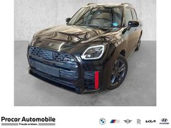 Midnight black Gebraucht 2024 Mini John Cooper Works Countryman SUV | 43.790 € (Guter Preis)