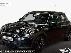 Schwarz Gebraucht 2023 Mini Cooper SE Kleinwagen | 22.990 € (Fairer Preis)