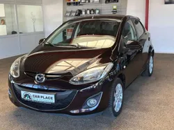 Schwarz Gebraucht 2011 Mazda 2 Active Kleinwagen | 6.799 € (Etwas zu teuer)
