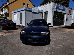 Tiefseeblau metallic Gebraucht 2012 BMW 118 Cabriolet Cabrio | 12.900 € (Fairer Preis)