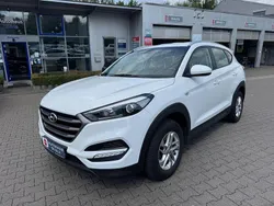 Weiß Gebraucht 2018 Hyundai Tucson Classic SUV | 13.787 € (Fairer Preis)
