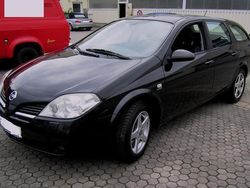 Schwarz Gebraucht 2002 Nissan Primera Kombi | 5.200 €