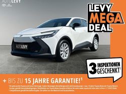 Weiß Gebraucht 2024 Toyota C-HR Edition SUV | 26.490 € (Superpreis)