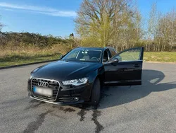 Schwarz Gebraucht 2012 Audi A6 Kombi | 7.590 € (Guter Preis)