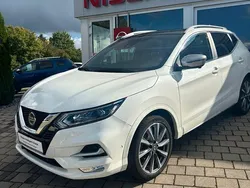Weiß Gebraucht 2019 Nissan Qashqai Tekna+ SUV | 16.997 € (Guter Preis)