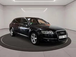 Schwarz Gebraucht 2006 Audi A6 Allroad Sport Kombi | 7.990 € (Fairer Preis)