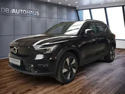 Schwarz Gebraucht 2023 Volvo XC40 Ultimate SUV | 37.490 € (Guter Preis)