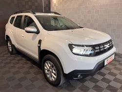 Weiß Gebraucht 2022 Dacia Duster Expression SUV | 18.370 € (Fairer Preis)