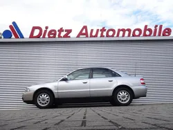 Silber Gebraucht 2000 Audi A4 Limousine | 1.300 € (Guter Preis)