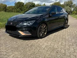 Schwarz Gebraucht 2020 Cupra Leon Kombi | 28.000 € (Teuer)