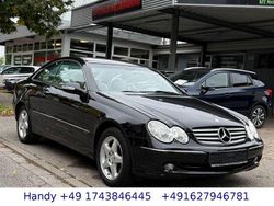 Schwarz Gebraucht 2004 Mercedes CLK200 Coupé | 3.690 € (Fairer Preis)
