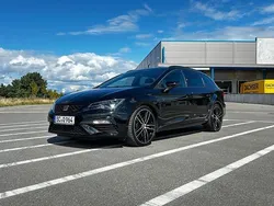 Schwarz Gebraucht 2020 Cupra Leon Limousine | 24.999 € (Fairer Preis)