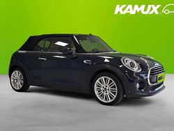 Blau Gebraucht 2017 Mini Cooper Kleinwagen | 19.590 € (Etwas zu teuer)