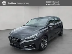 Grau Gebraucht 2024 Hyundai i30 Prime Limousine | 23.950 € (Fairer Preis)