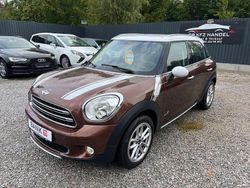 Andere farben Gebraucht 2014 Mini Cooper D Countryman SUV | 10.500 € (Fairer Preis)