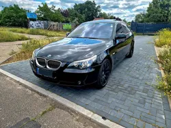 Schwarz Gebraucht 2005 BMW 525 Limousine | 6.400 € (Fairer Preis)