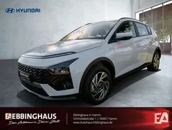 Weiß Neu 2025 Hyundai Bayon Trend SUV | 22.699 € (Fairer Preis)