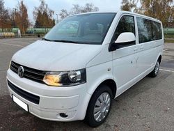 Candyweiß Gebraucht 2013 VW T5 Van | 15.650 € (Superpreis)