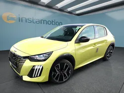 Gelb Neu 2025 Peugeot e-208 GTi Kleinwagen | 30.449 €