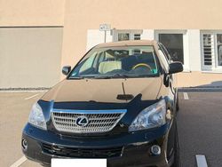 Schwarz Gebraucht 2008 Lexus RX400 Executive Line SUV | 8.990 €