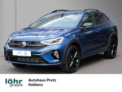 Reef blue metallic Gebraucht 2023 VW Taigo R-line SUV | 23.980 € (Etwas zu teuer)