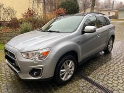 Grau Gebraucht 2014 Mitsubishi ASX SUV | 8.190 € (Guter Preis)