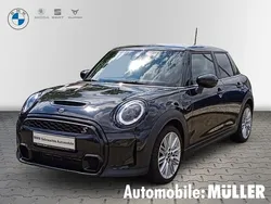Schwarz Gebraucht 2023 Mini Cooper S Kleinwagen | 27.950 € (Fairer Preis)