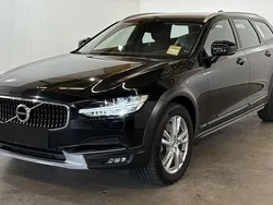 Schwarz Gebraucht 2018 Volvo V90 CC Kombi | 25.999 € (Guter Preis)