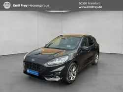 Schwarz Gebraucht 2022 Ford Kuga ST-Line X SUV | 26.750 € (Fairer Preis)