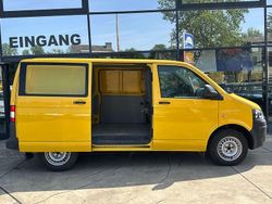 Gelb Gebraucht 2014 VW Transporter Van | 8.590 € (Guter Preis)