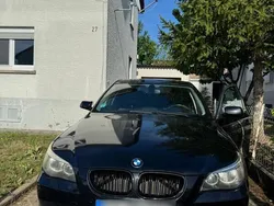 Schwarz Gebraucht 2005 BMW 525 Limousine | 4.700 € (Fairer Preis)